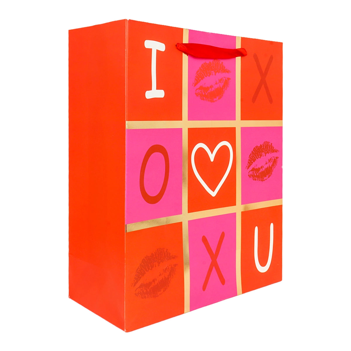 Bolsa de Regalo, I Love U