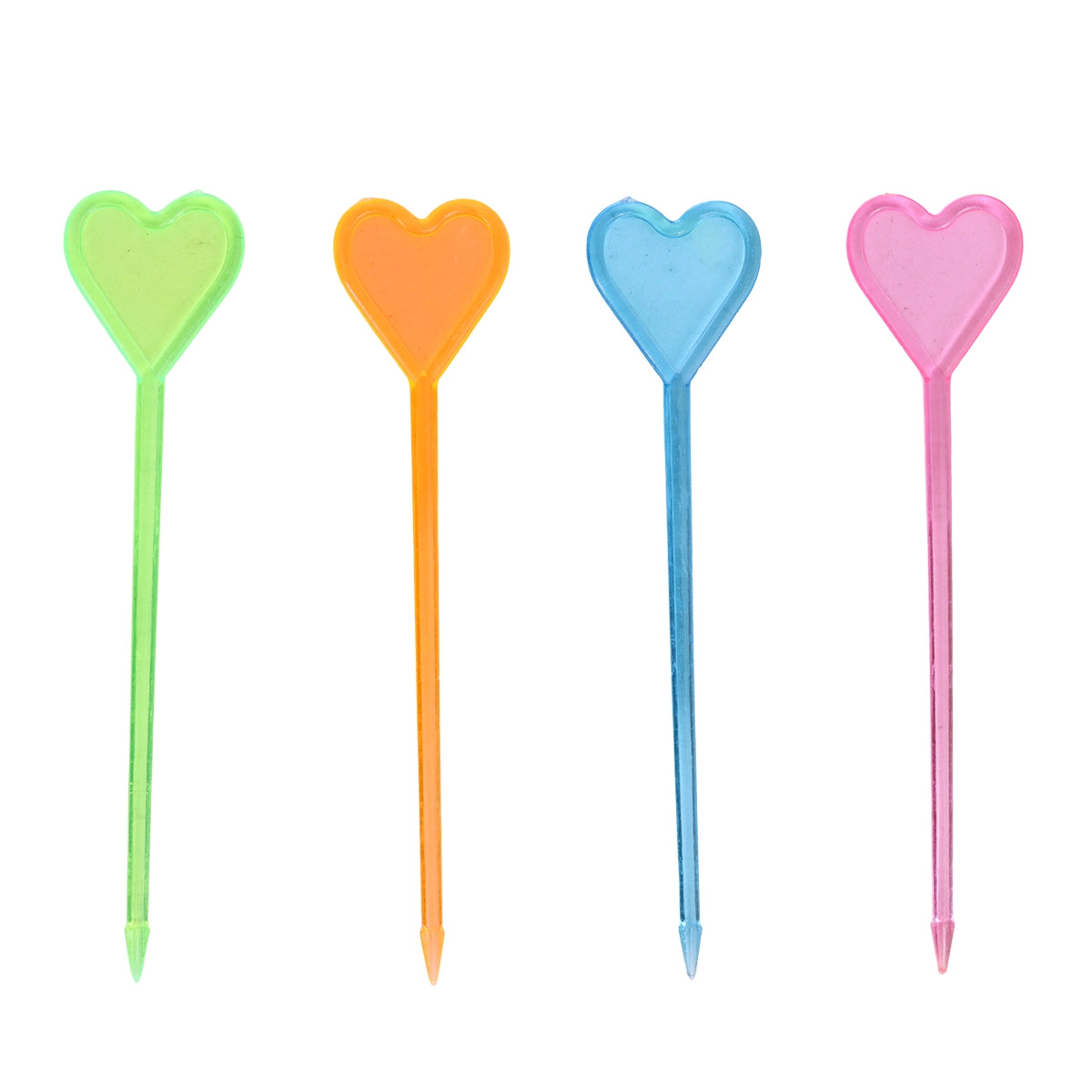 Palillos de Corazón