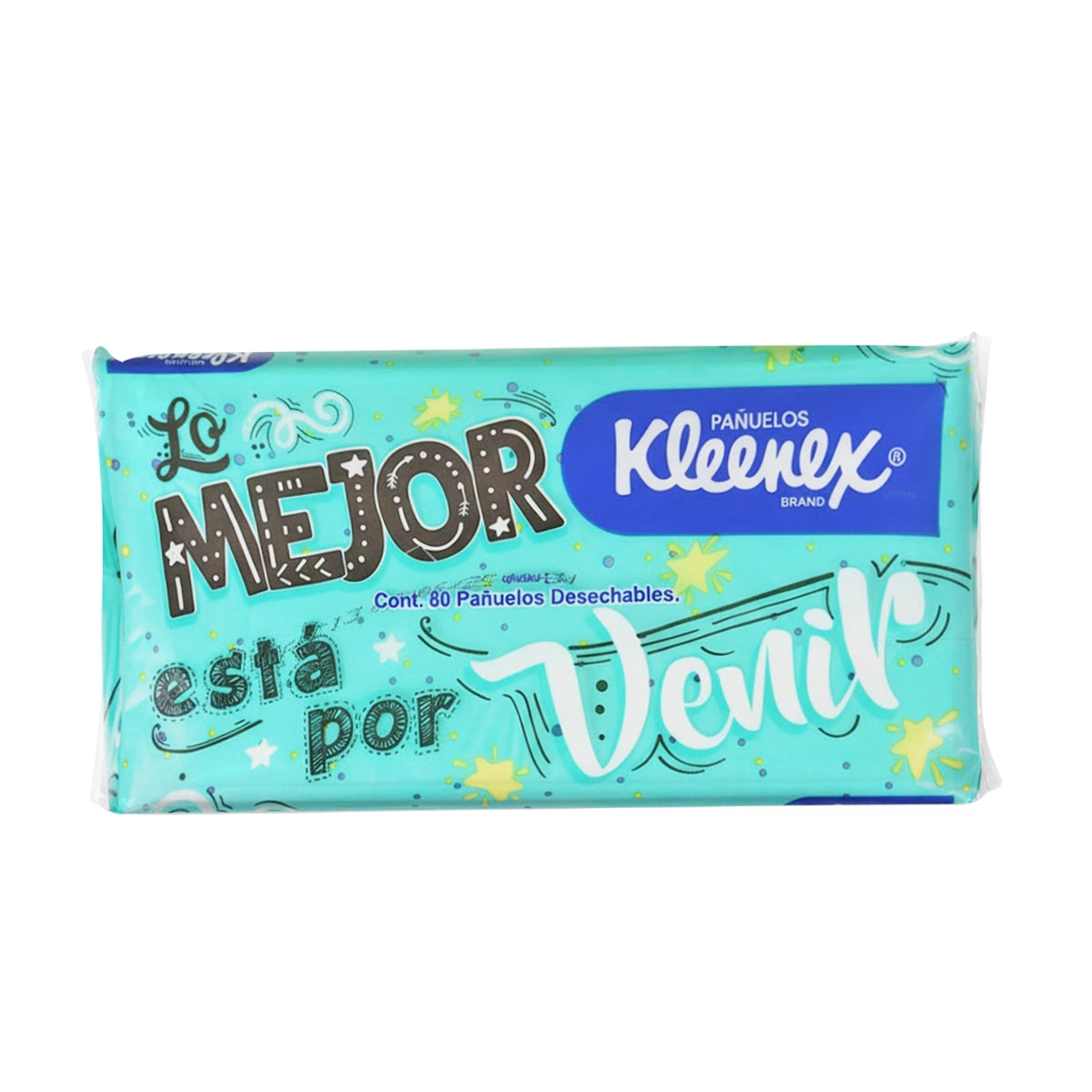 Pañuelos, Kleenex