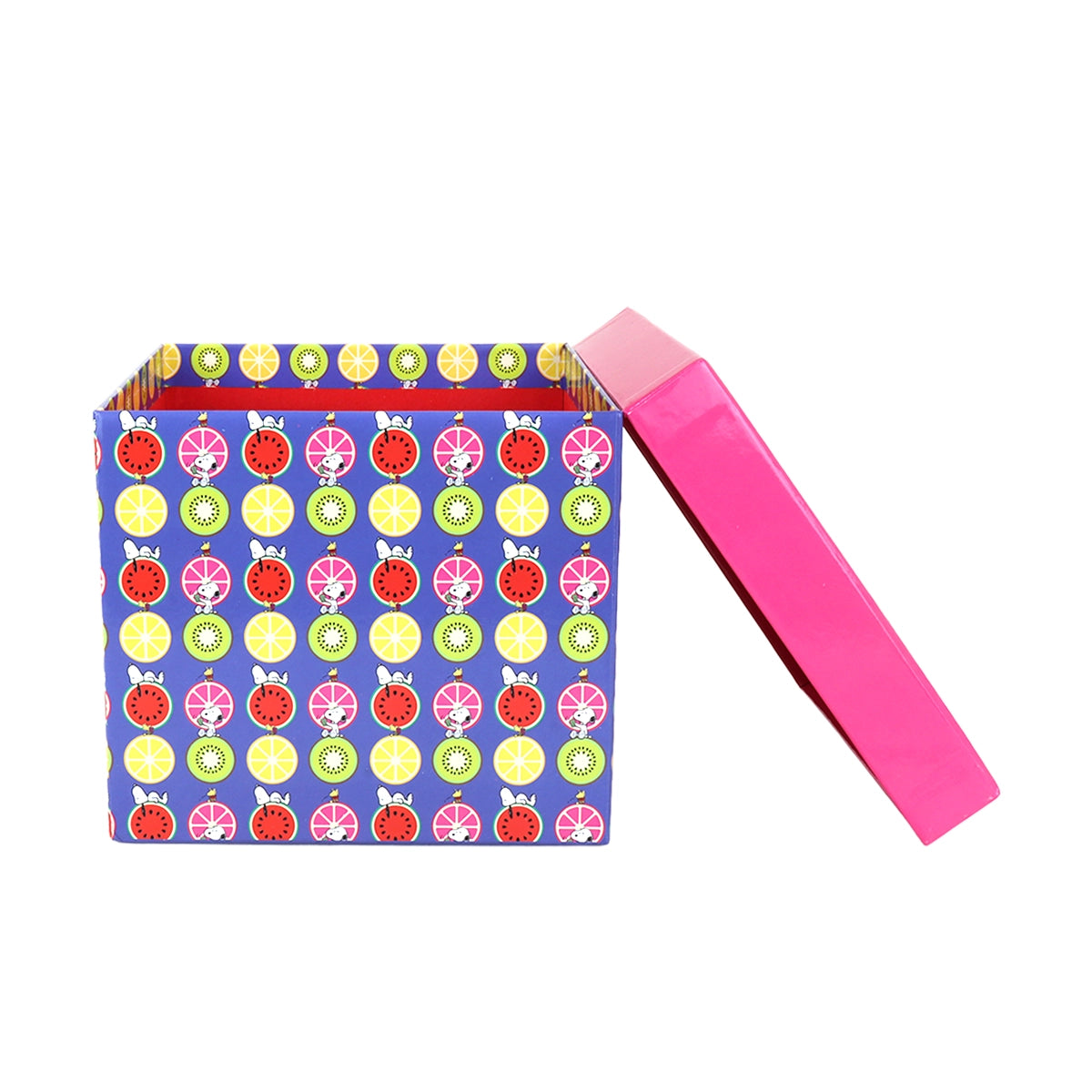 Caja de Regalo, Enjoy, Snoopy