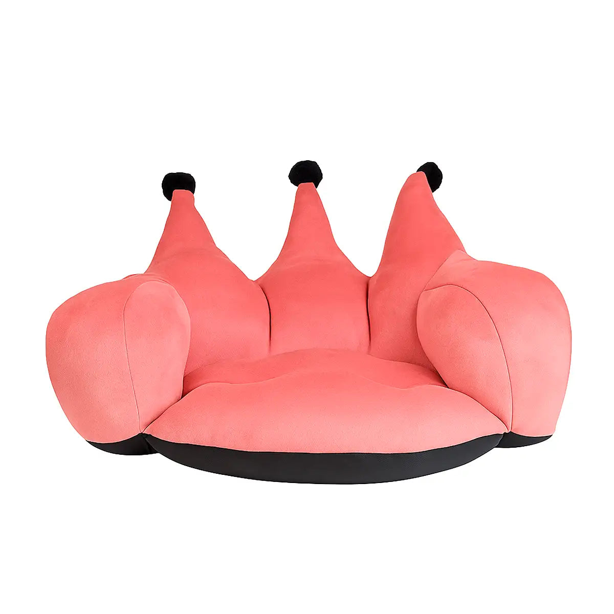 Sillón Corona Infantil, Color Rosa