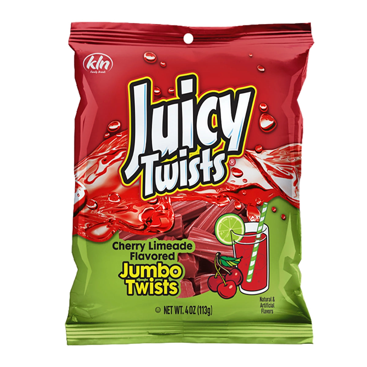 Limonada de Cereza, Juicy Twists