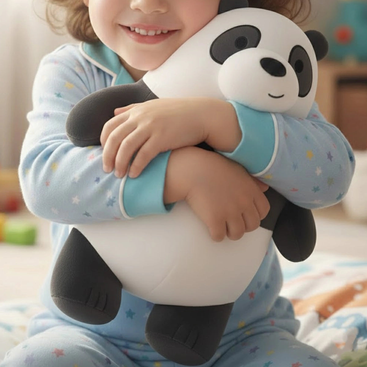 Peluche Escandaloso, Panda