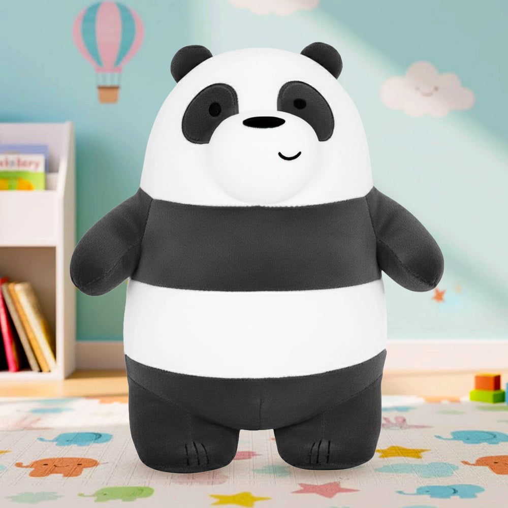 Peluche Escandaloso, Panda