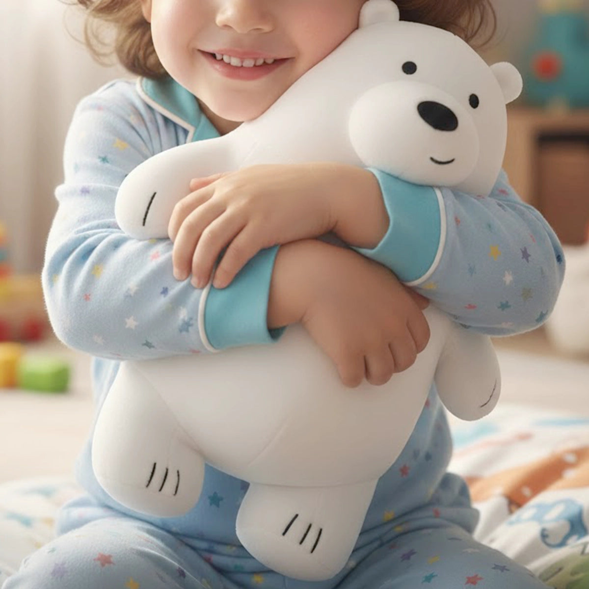 Peluche Escandaloso, Polar