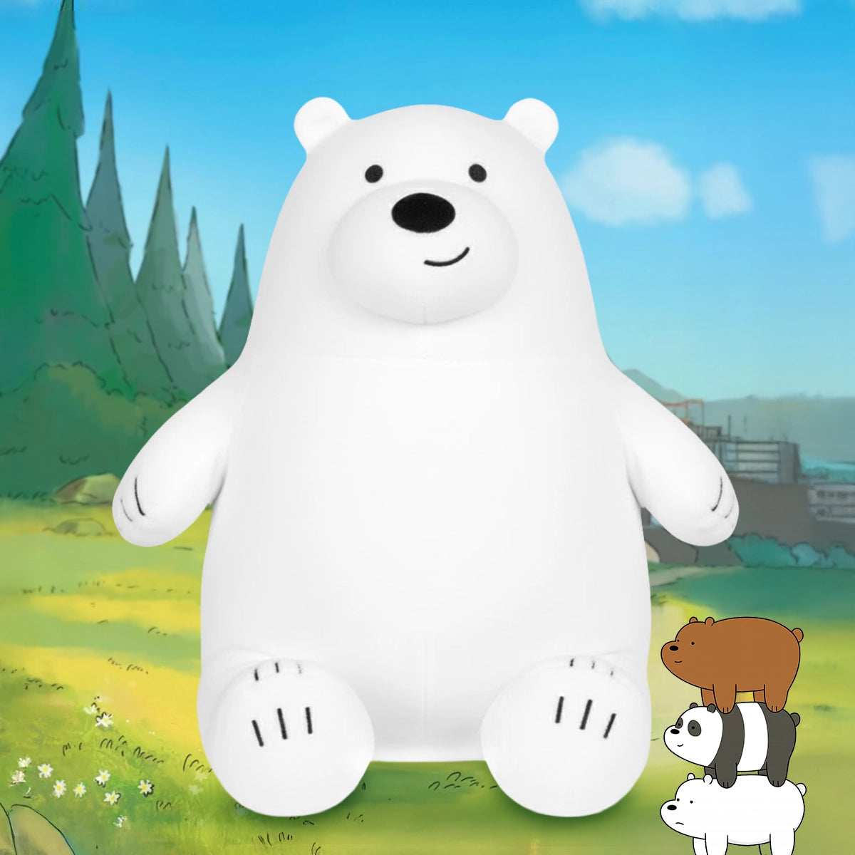 Peluche Escandaloso, Polar