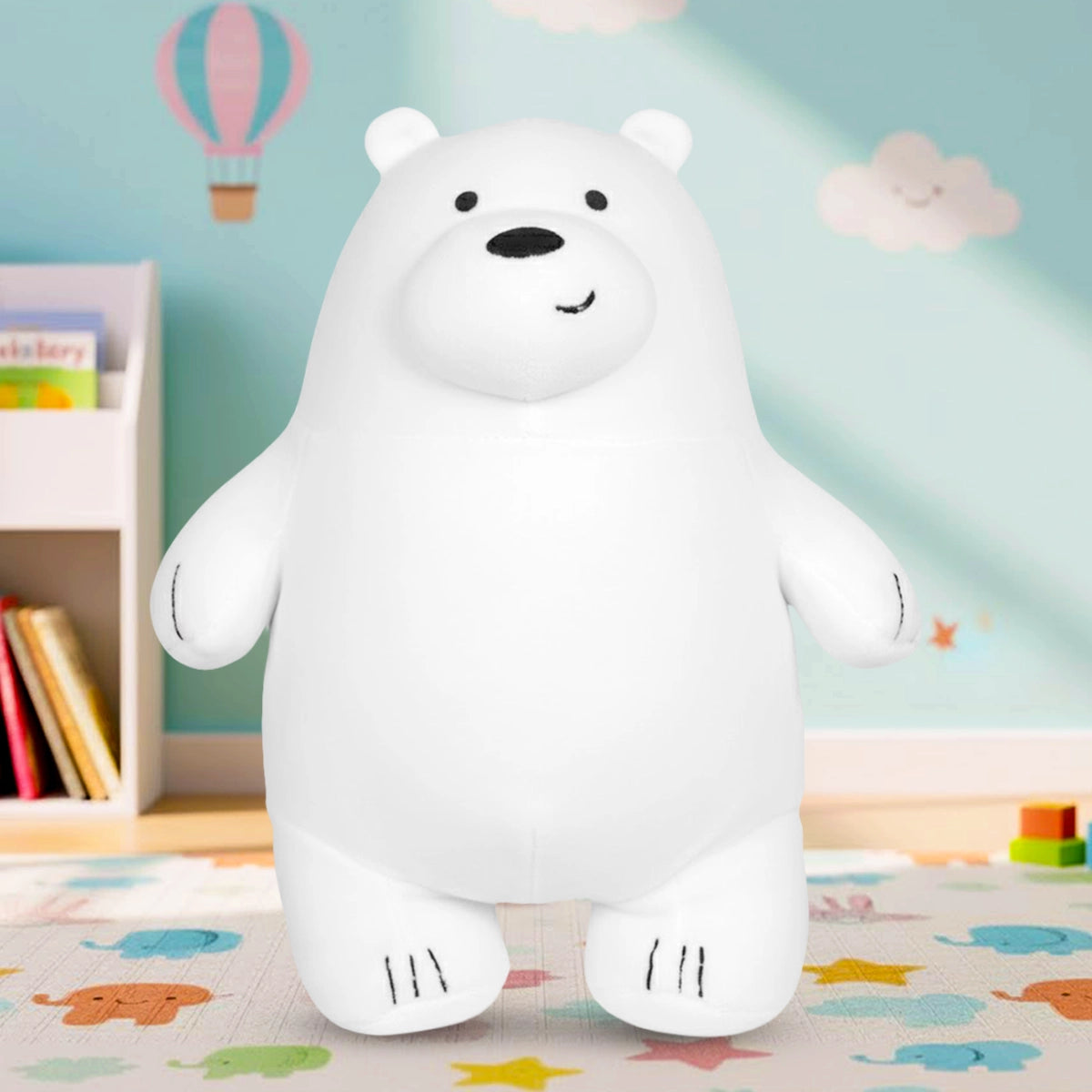 Peluche Escandaloso, Polar