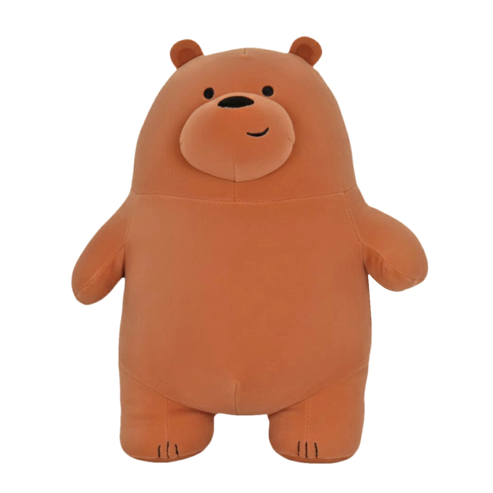 Peluche Escandaloso, Pardo