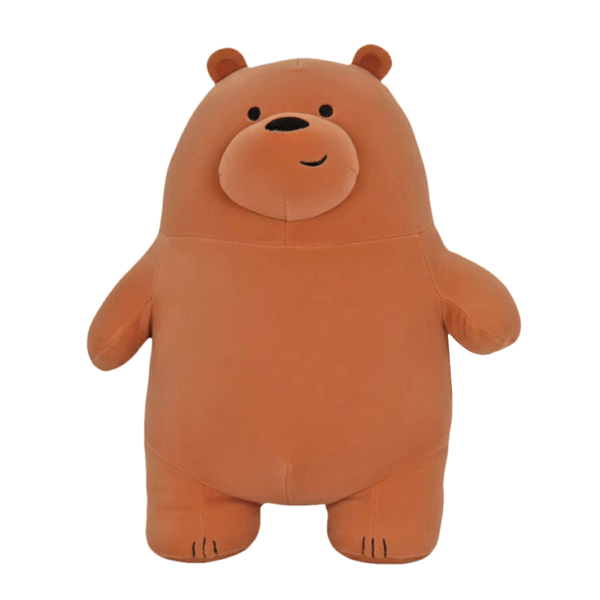 Peluche Escandaloso, Pardo