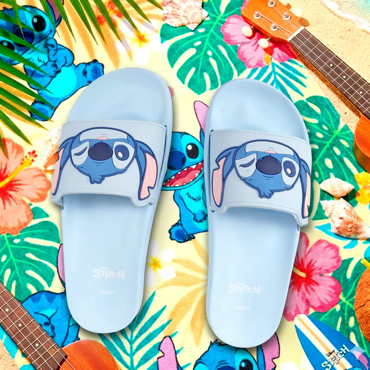Sandalias, Stitch