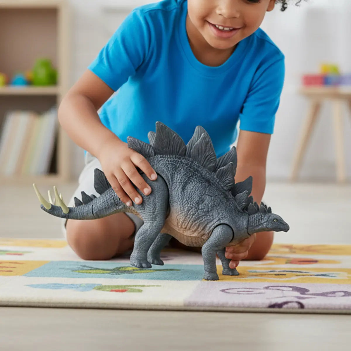 Set de Aventura de Campamento, Jurassic World