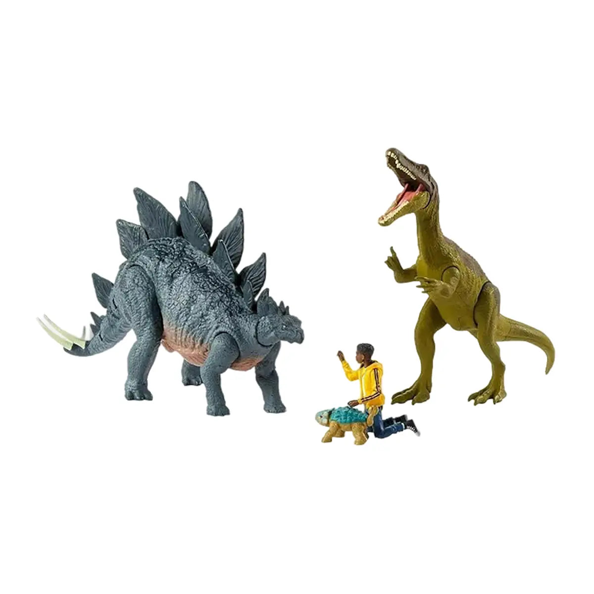 Set de Aventura de Campamento, Jurassic World