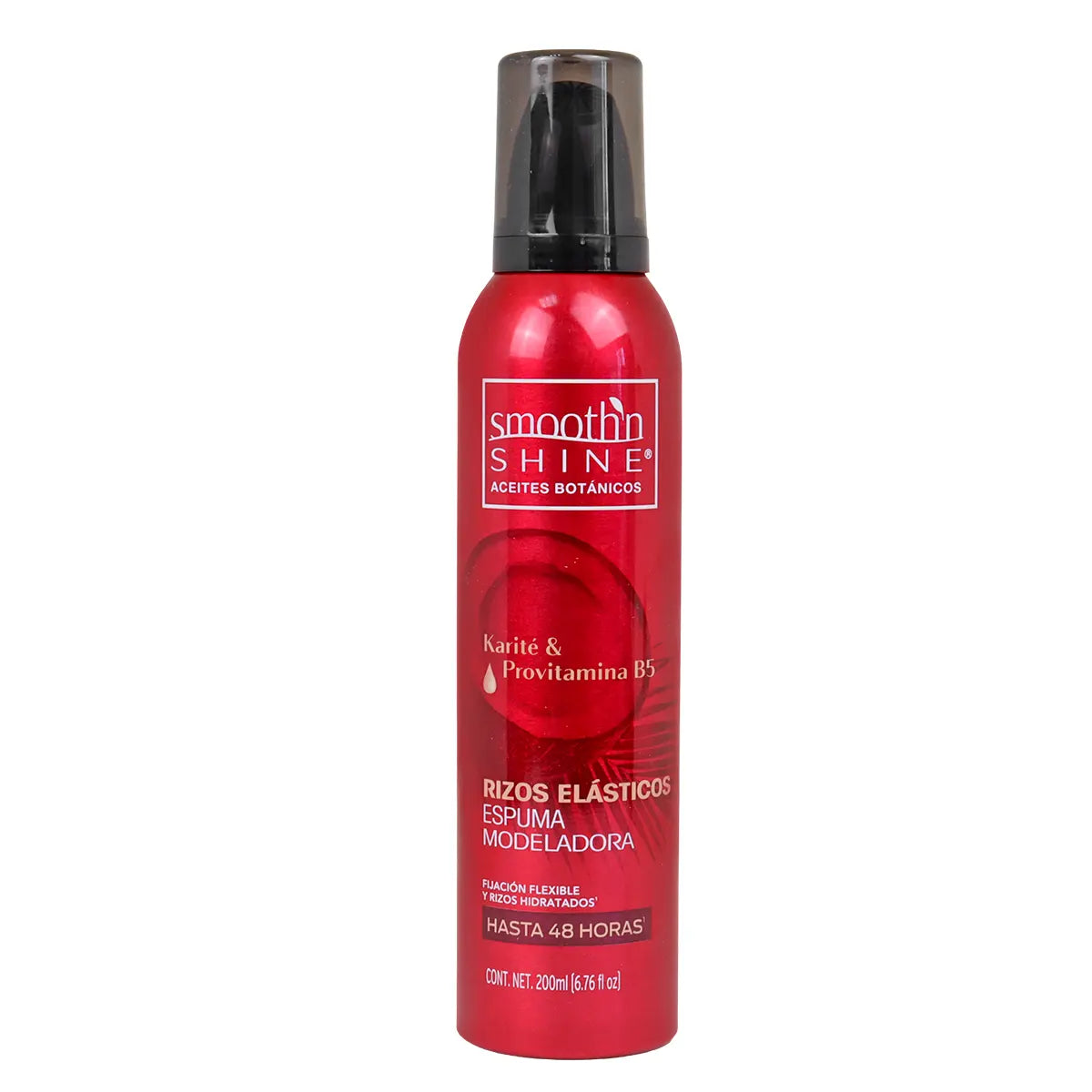 Espuma Modeladora, Smooth’n Shine, 200 ml