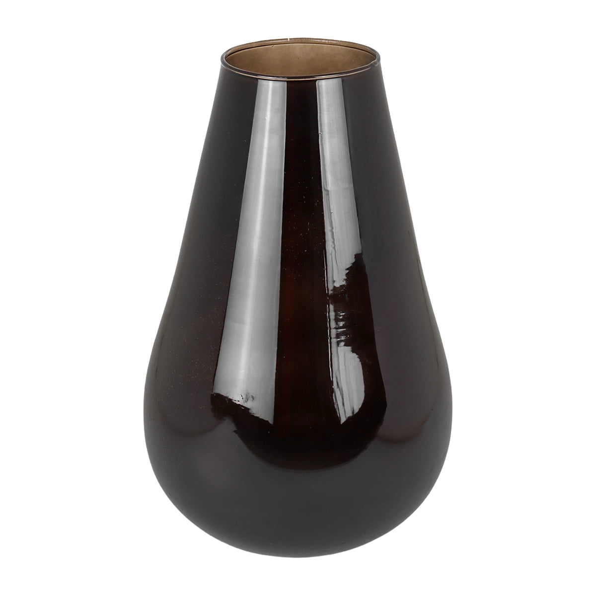 Florero Polonia, Color Negro