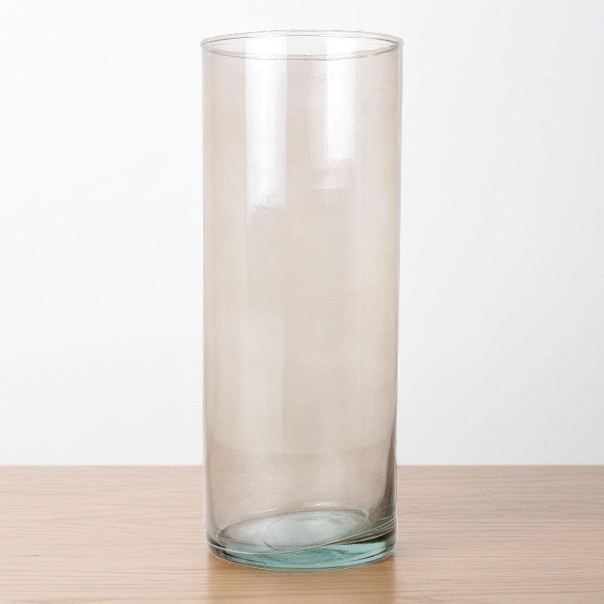 Florero, Cilindro, Color Negro