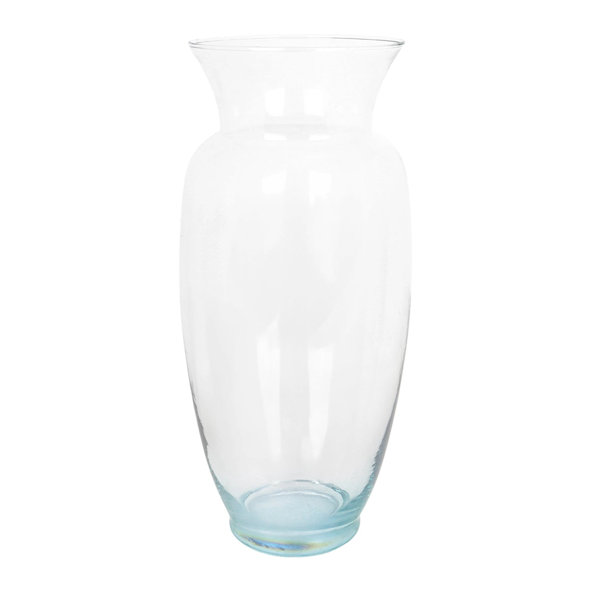 Florero Tibor, Transparente