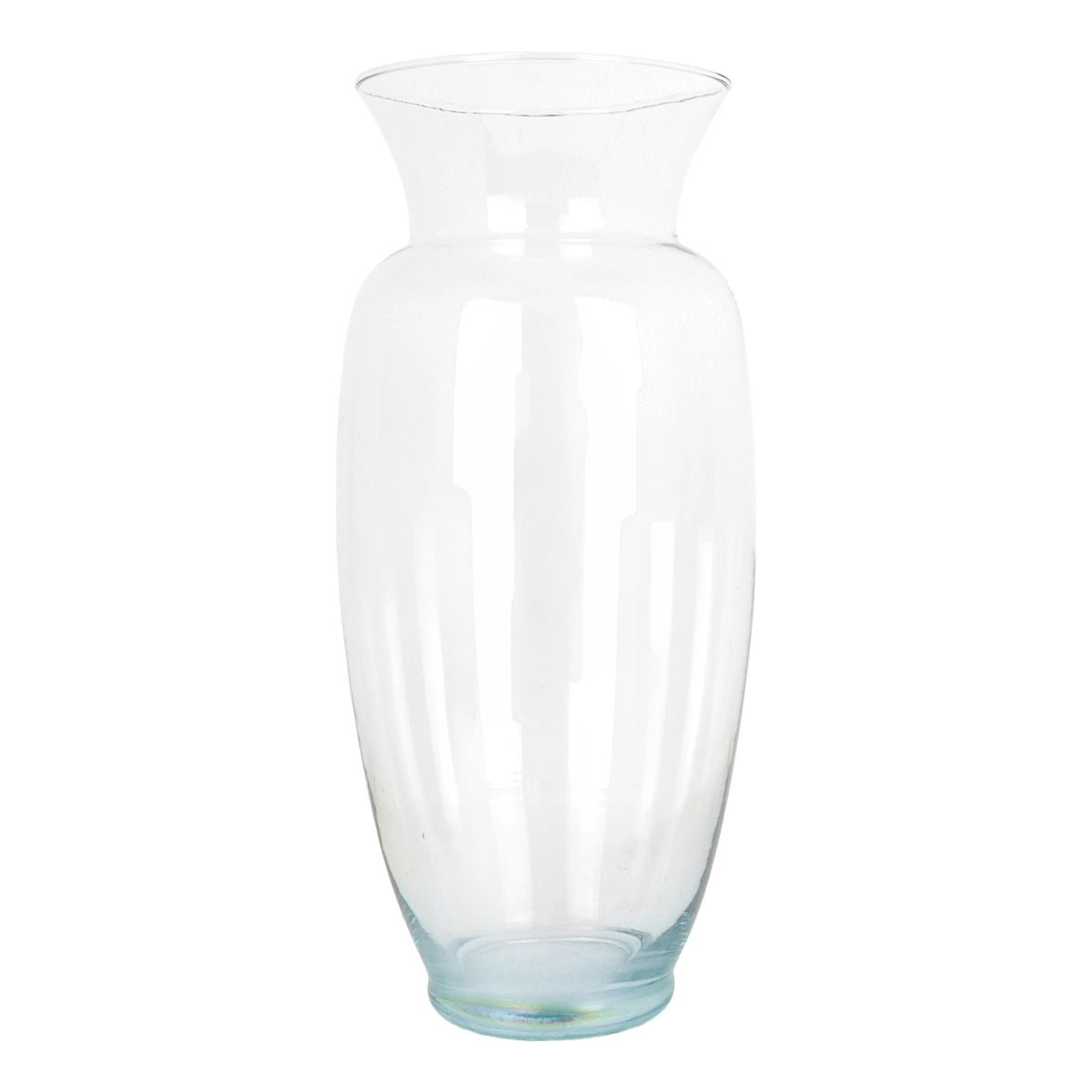 Florero Tibor, Transparente