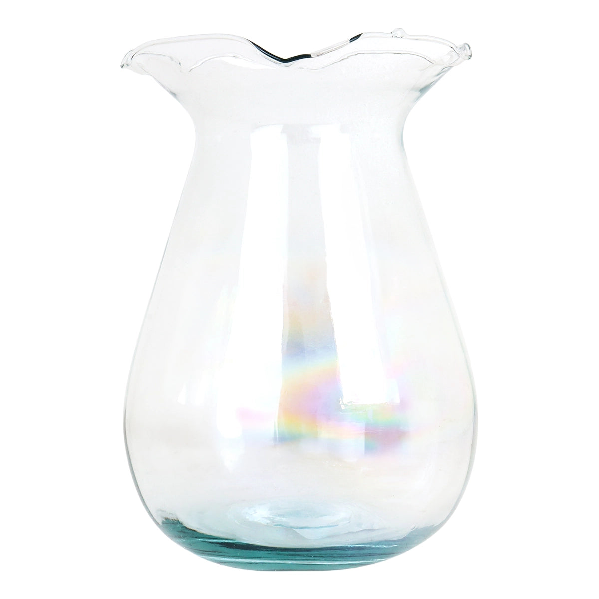 Florero Austria, Transparente