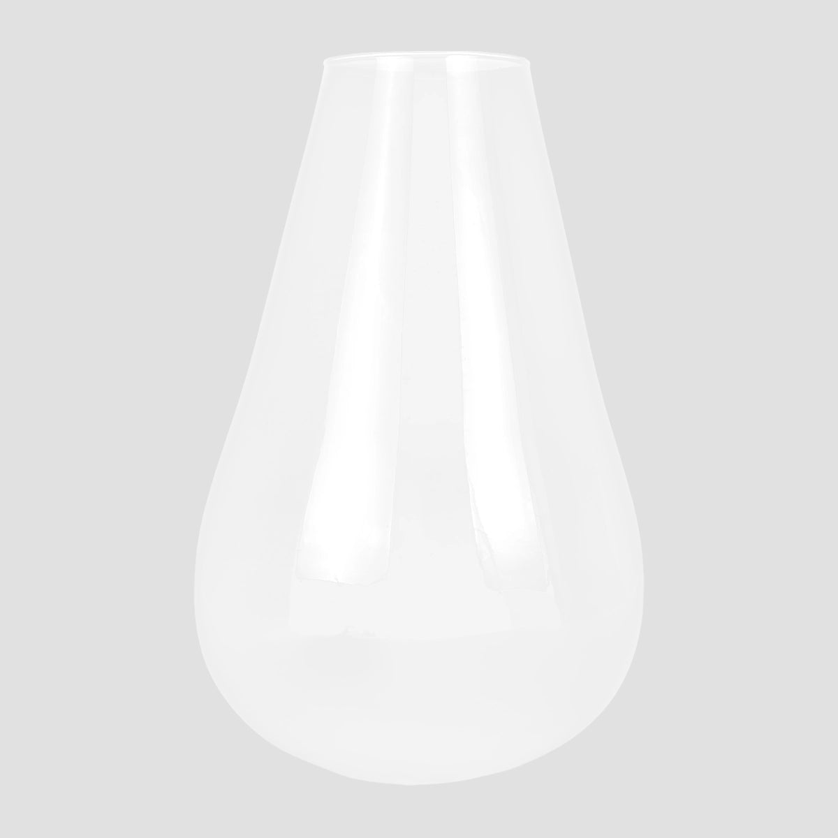 Florero Polonia, Color Blanco