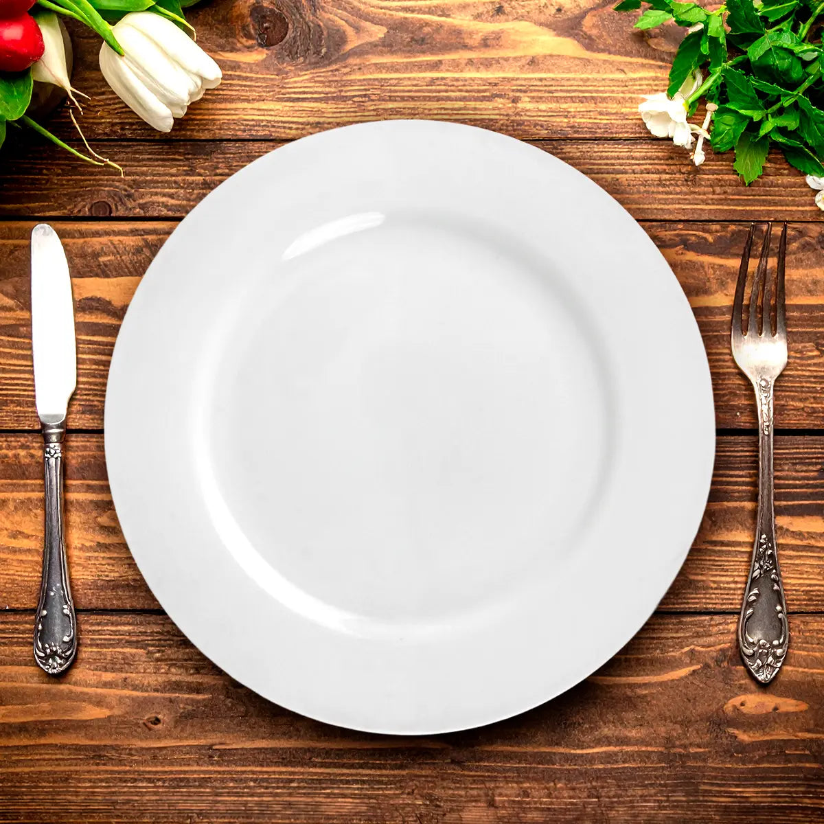 12 11FB PLATO TRINCHE CERAMICA 1 PZBLAN16