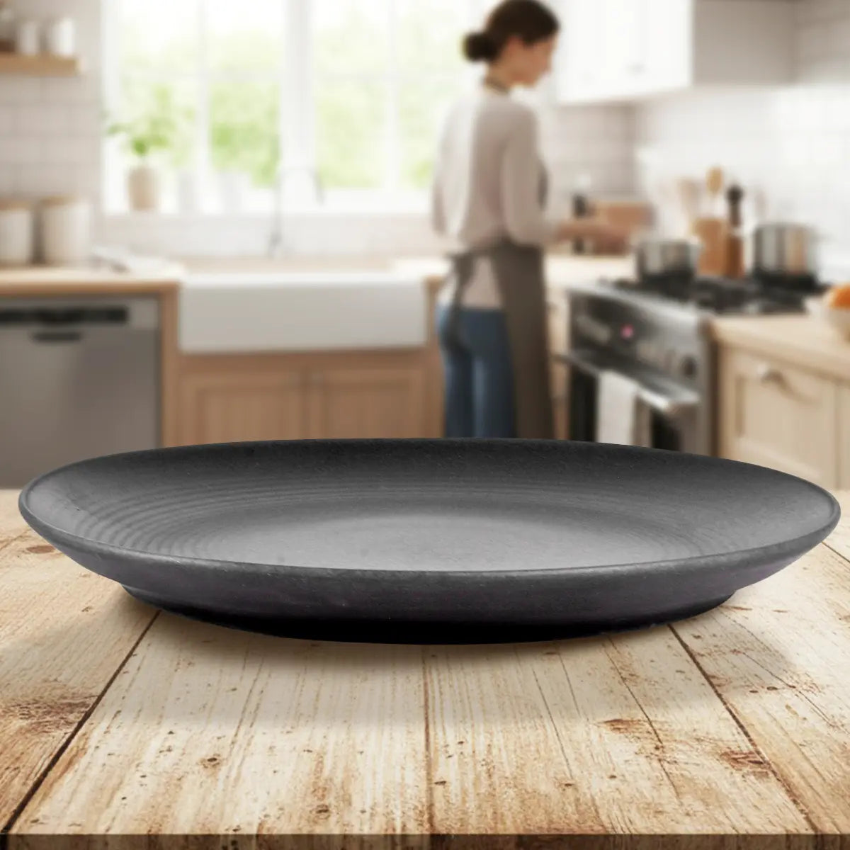 12 11FB PLATO TRINCHE CERAMICA 1 PZNEG