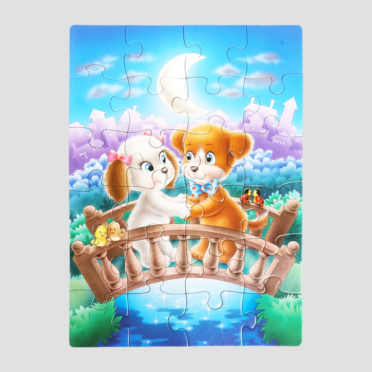 Rompecabezas, Reunion de Amigos, 24 pzas