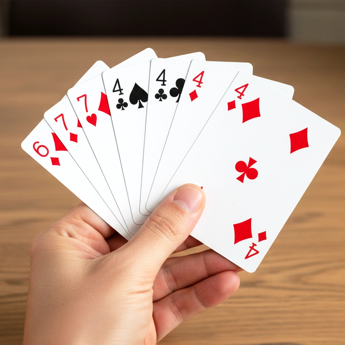 Juego de Cartas