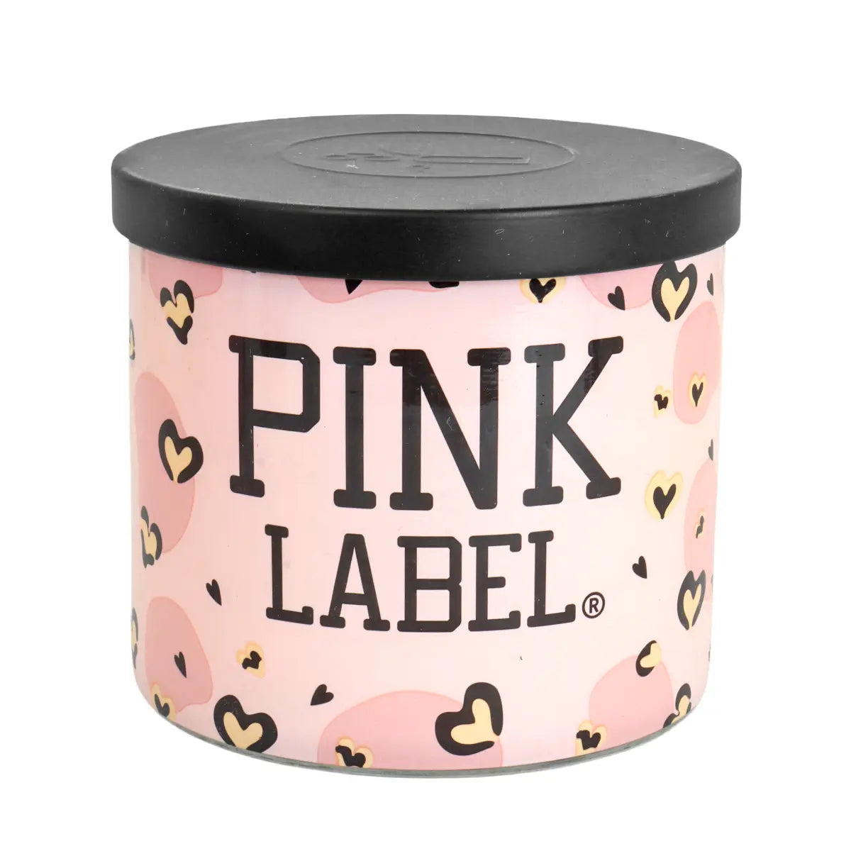 Vela 3 Pabilos, Aroma Cherry, Pink Label