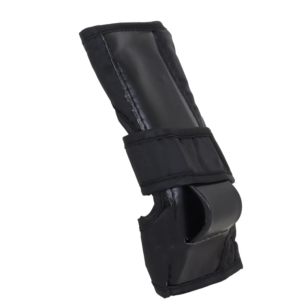 Protecciones para Skateboard, Color Negro, 6 pzas