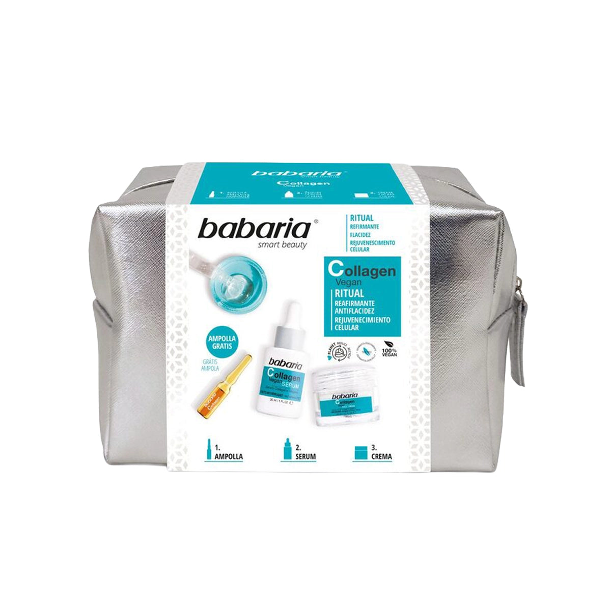 Kit Colágeno en Neceser, Babaria