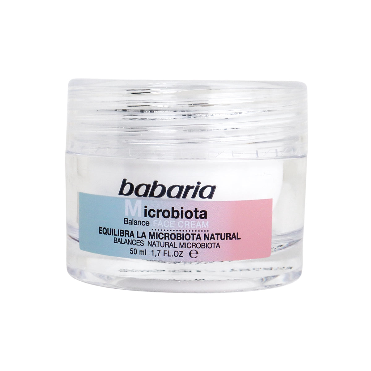 Crema Facial Microbiota Balance, Babaria, 50 ml