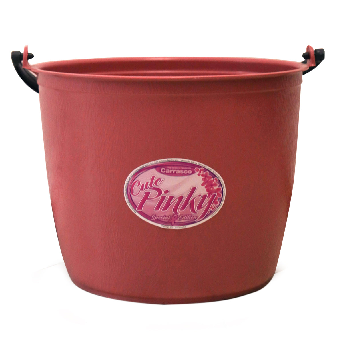 Cubeta de Plástico 10L., Barrilito