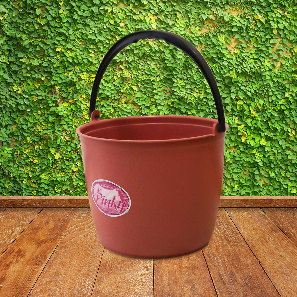 Cubeta de Plástico 10L., Barrilito