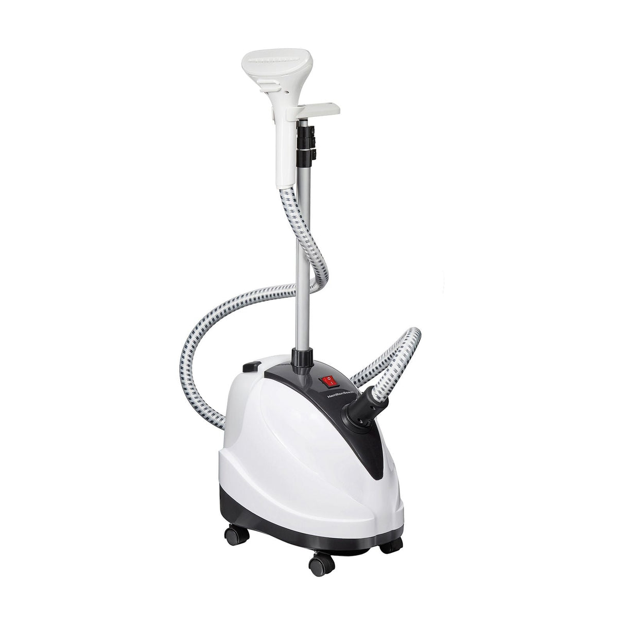 Plancha Central de Vapor Hamilton Beach Blanca 11552