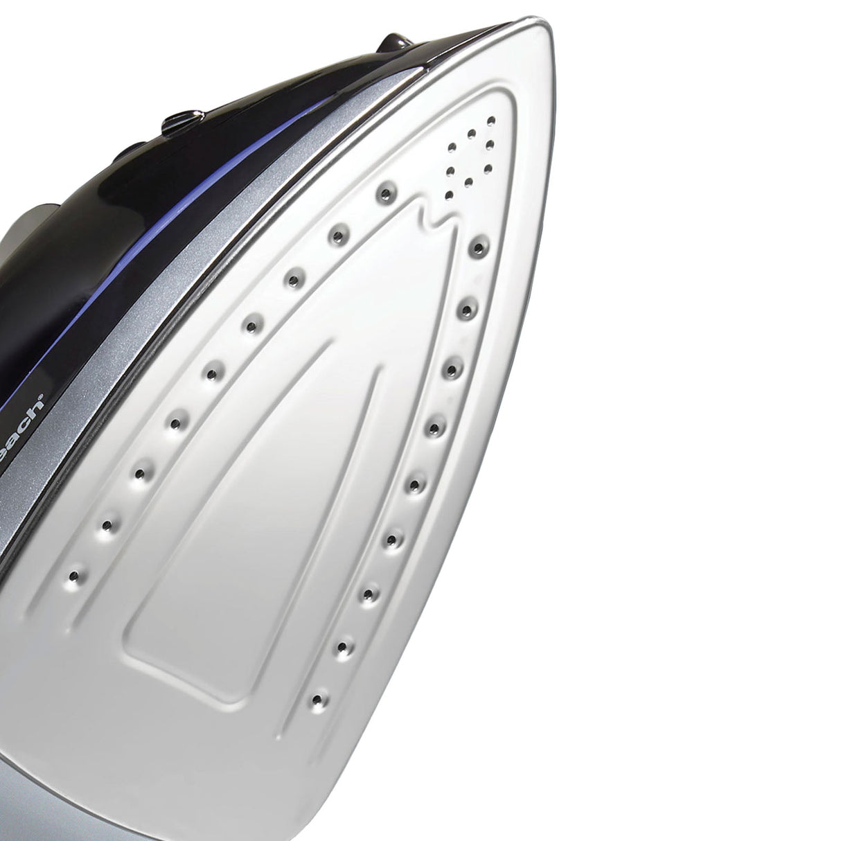 Plancha de Vapor Hamilton Beach con Cable Retractil Negra 14214