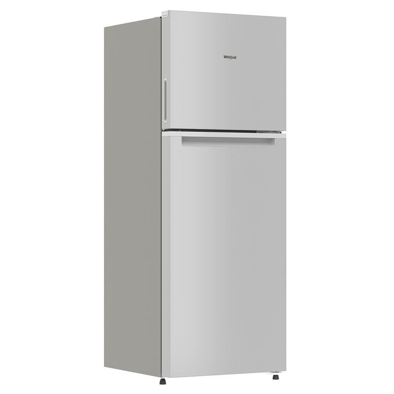 Refrigerador Whirlpool WT-1331D 13p3 Silver Anti huellas Puerta Reversible*