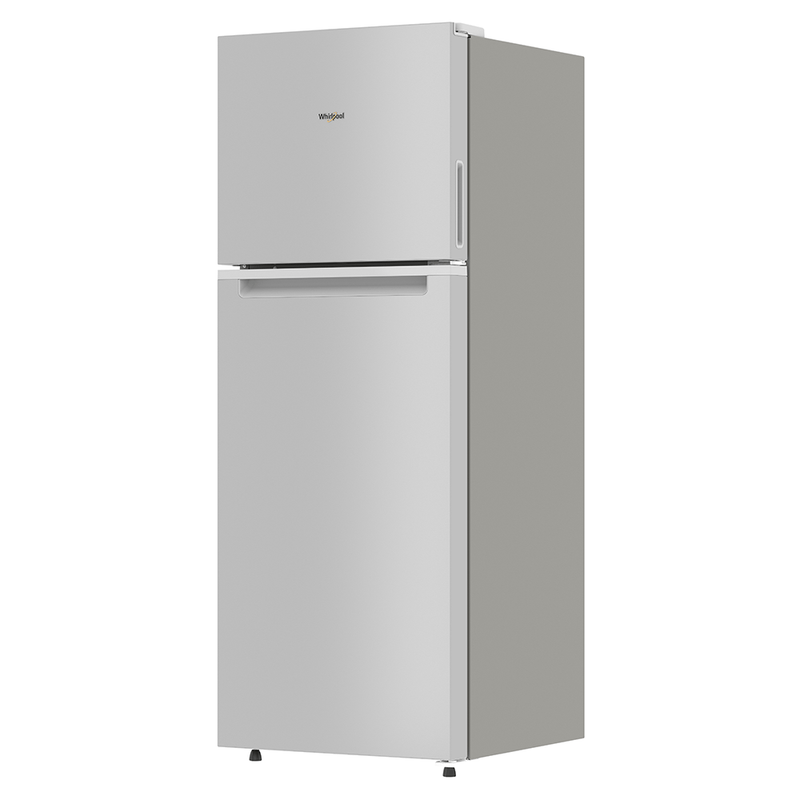 Refrigerador Whirlpool WT-1331D 13p3 Silver Anti huellas Puerta Reversible*