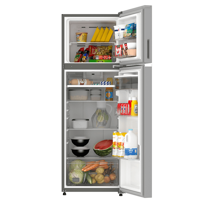 Refrigerador Whirlpool WT-1433D/K 14p3 Silver c/Despachador*