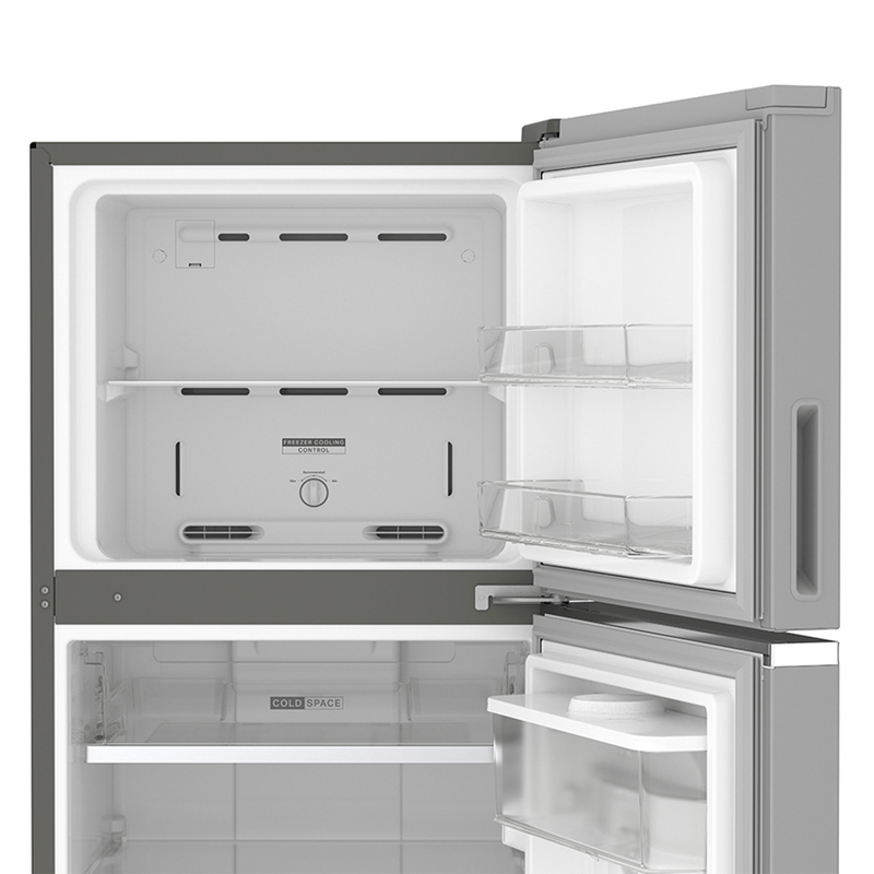 Refrigerador Whirlpool WT-1433D/K 14p3 Silver c/Despachador*