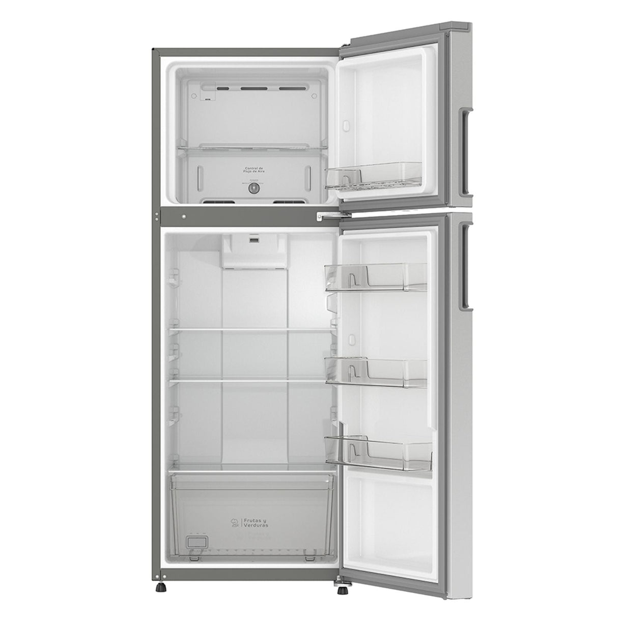 REFRIGERADOR ACROS MOD. AT1130M 11P SILVER**