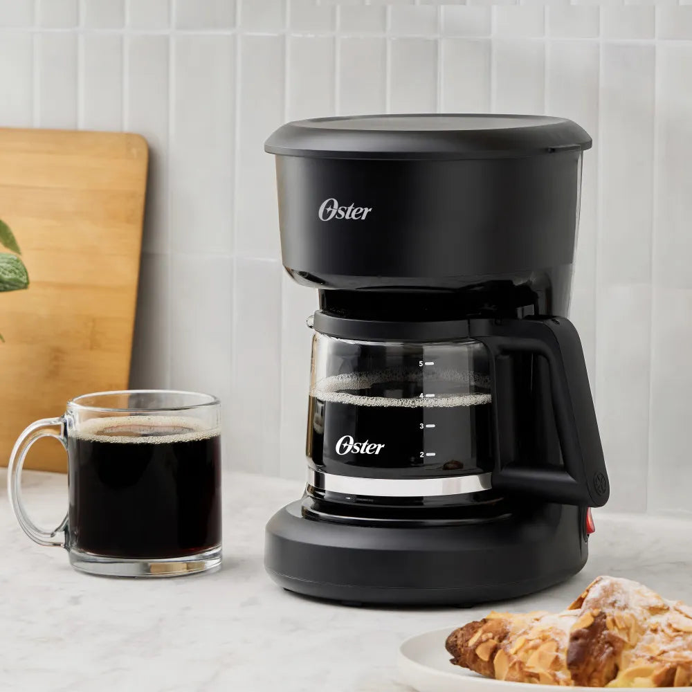 CAFETERA OSTER MOD. BVSTDCS51B 5 TZS NGO