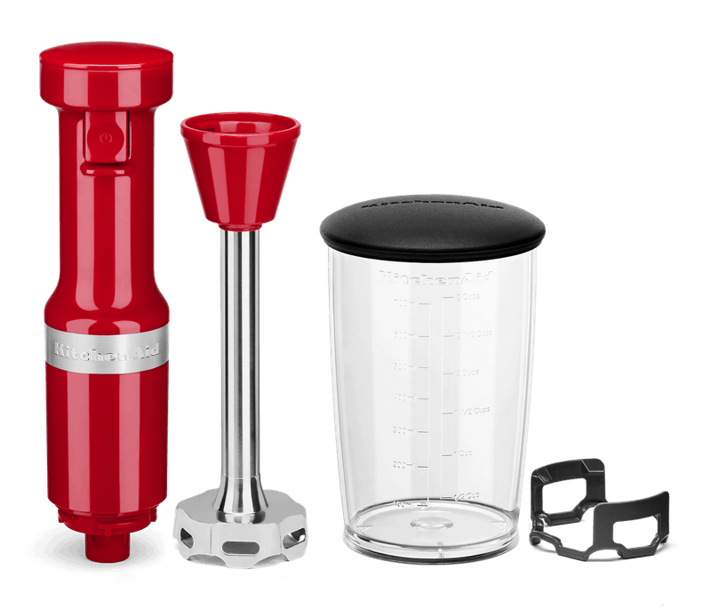 LICUADORA MANUAL KITCHENAID MOD. 7KHBV53MPA COLOR ROJO