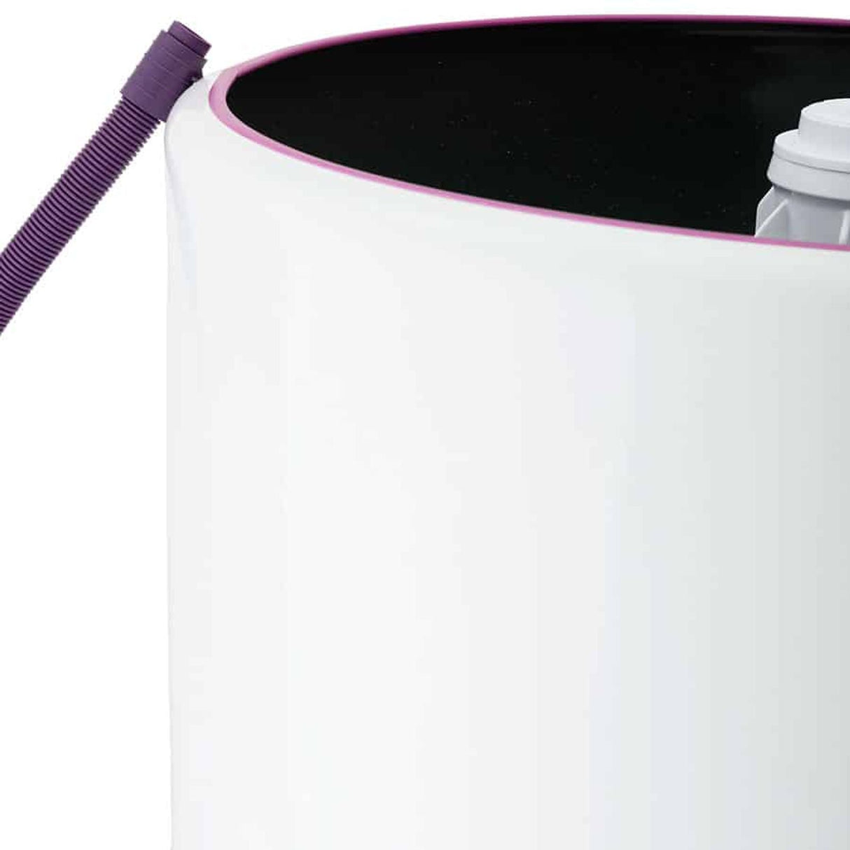 LAVADORA ACROS MODELO ALF-2253EG 22 KG GRIS**