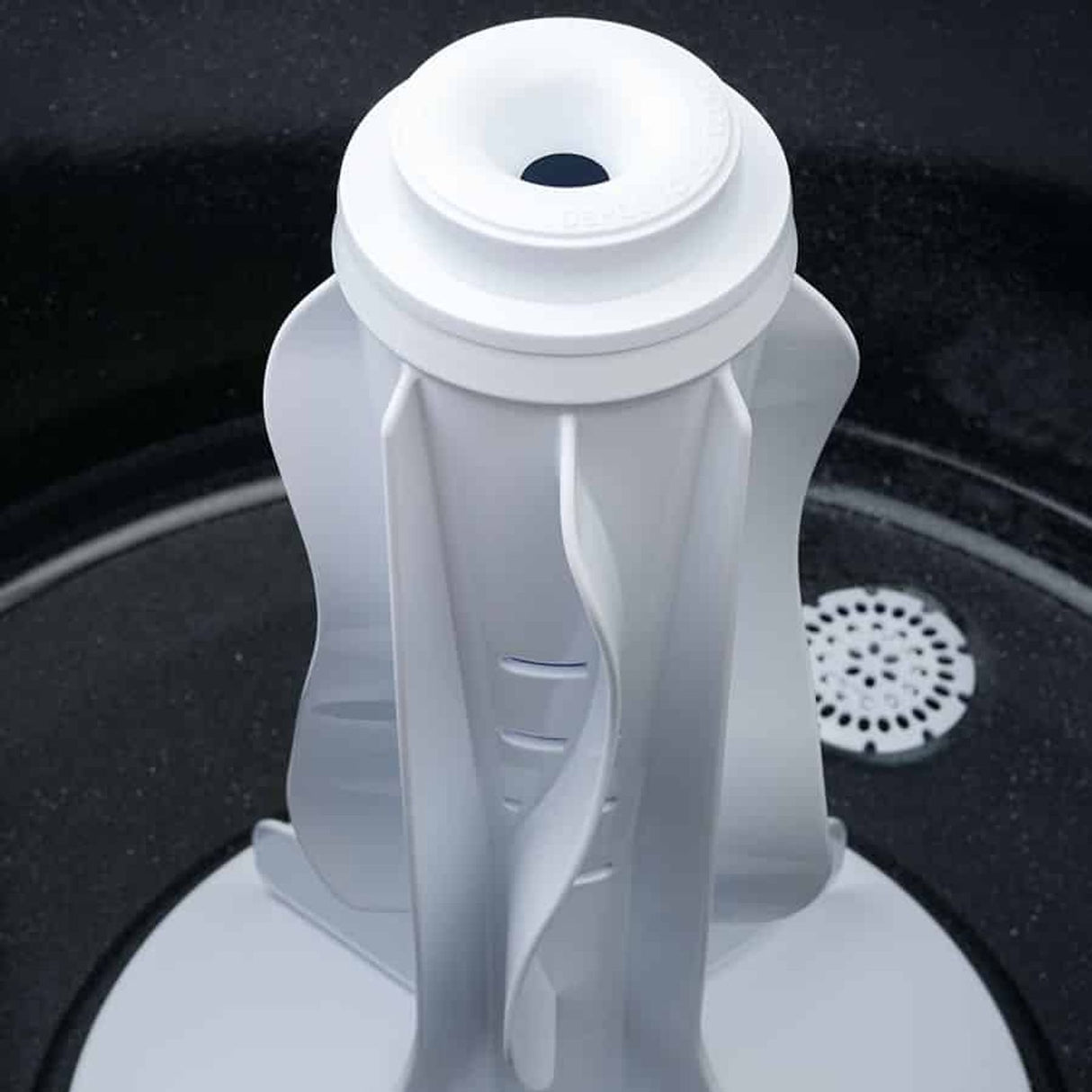 LAVADORA ACROS MODELO ALF-2253EG 22 KG GRIS**