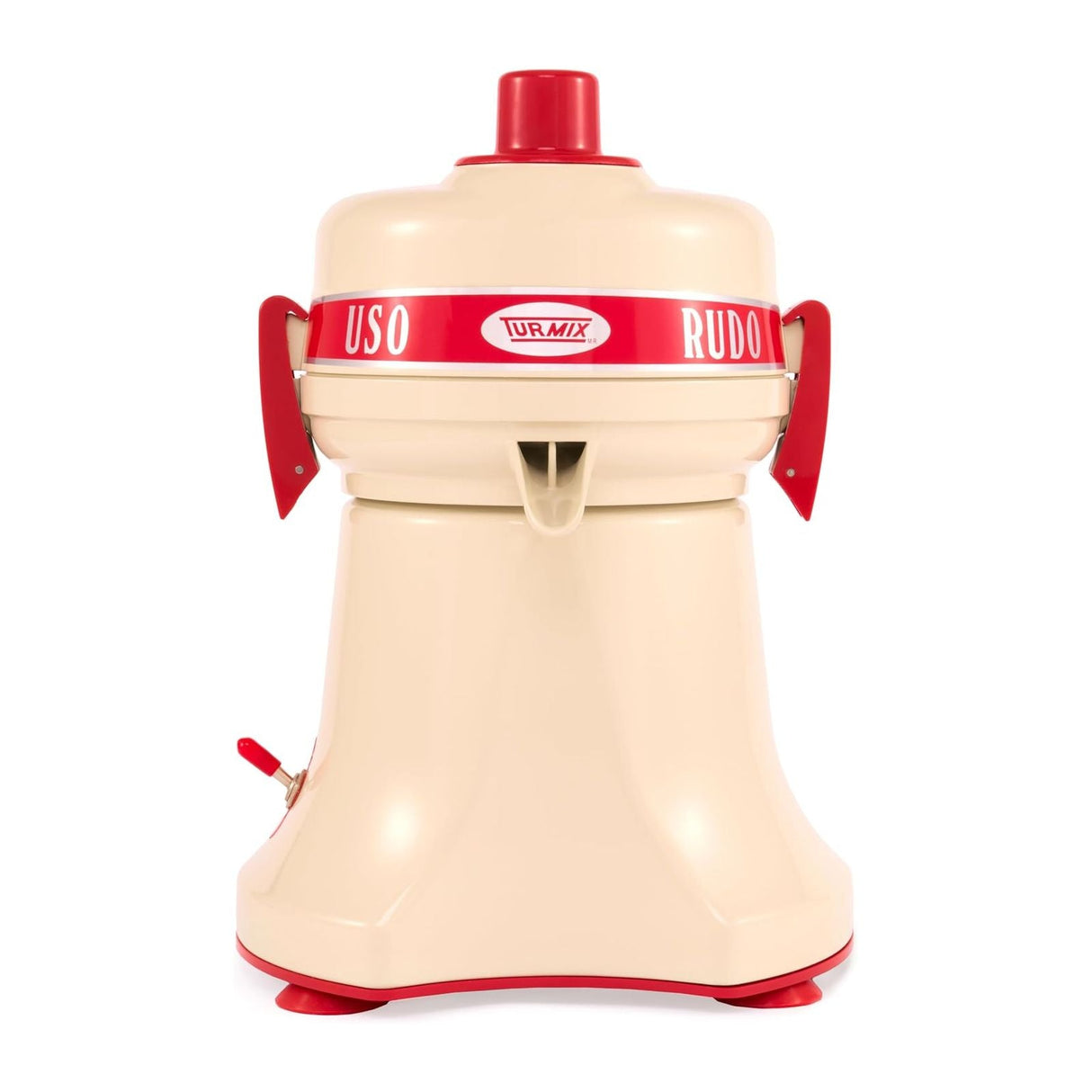 Extractor de Jugos y Exprimidor de Cítricos Turmix Uso Rudo Beige 179-1026-8