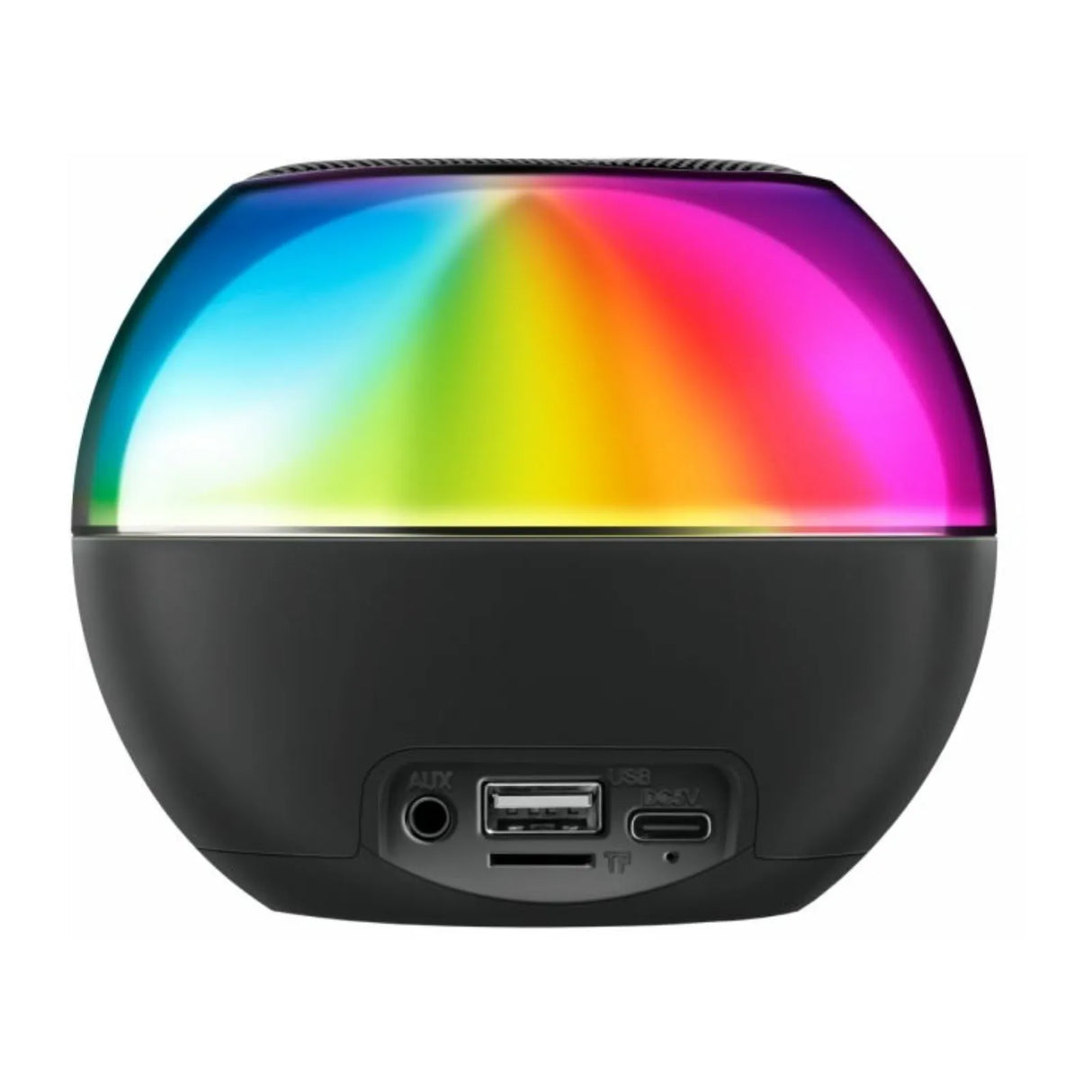 Bocina Bluetooth Recargacle Kaiser 2 Pulgadas Negra 19-3010