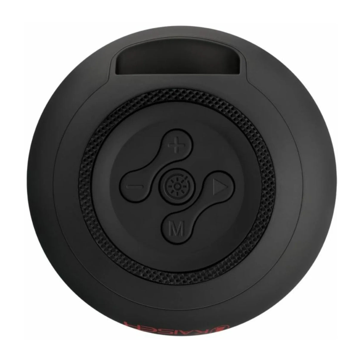 Bocina Bluetooth Recargable Kaiser 2 Pulgadas Negra 19-3010