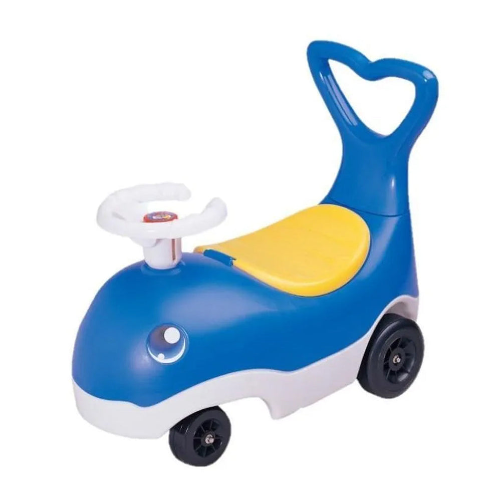 CARRITO BALLENITA MYTEK MY5526**