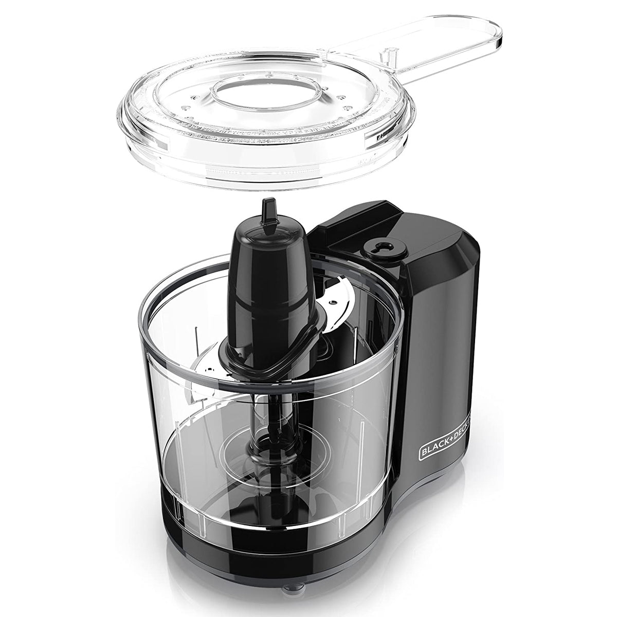 PROCESADOR DE ALIMENTOS BLACK & DECKER MOD.HC150B 1.5 TAZAS**