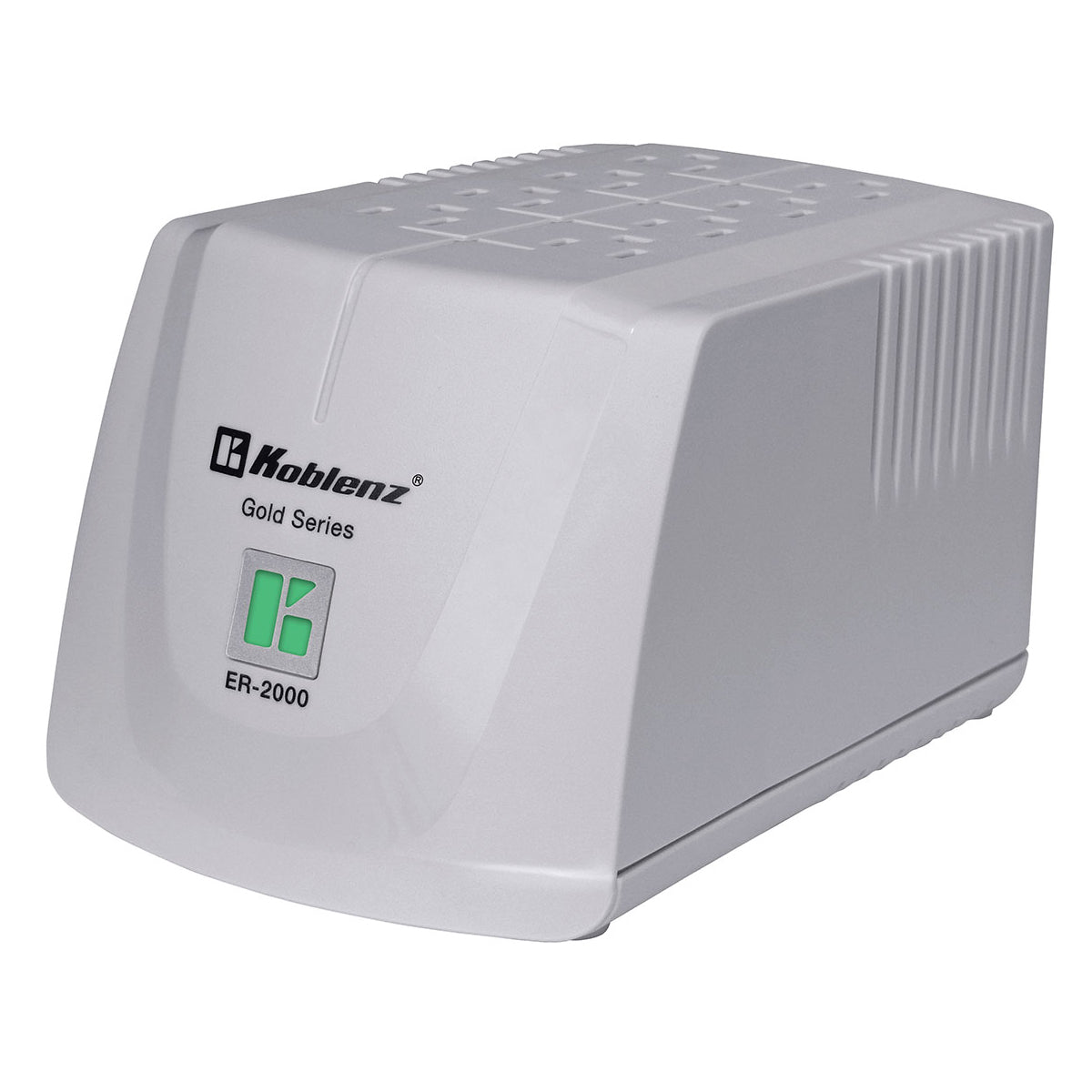 REGULADOR KOBLENZ MOD. ER-2000 8 CONTACTOS**